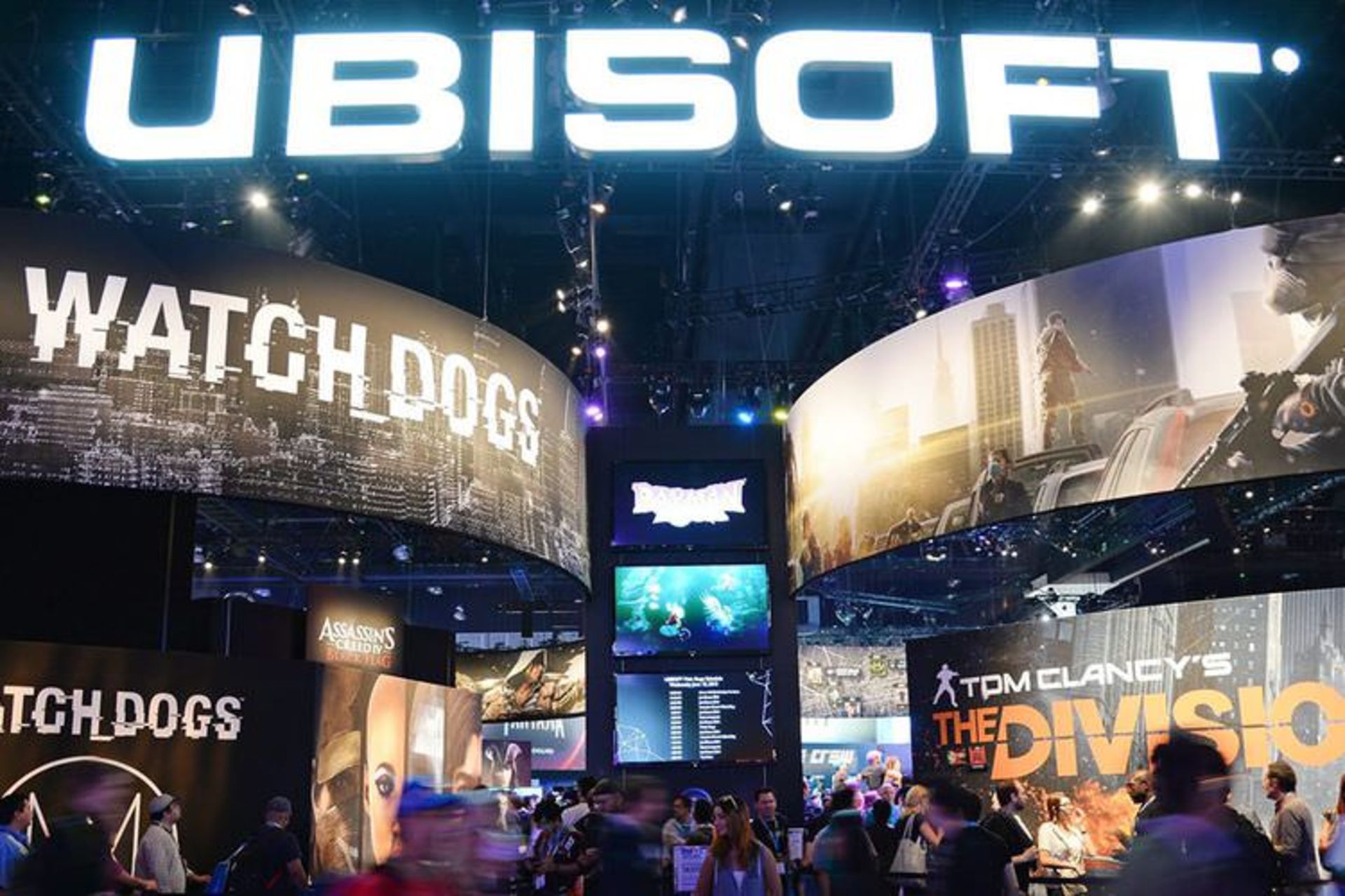 Ubisoft