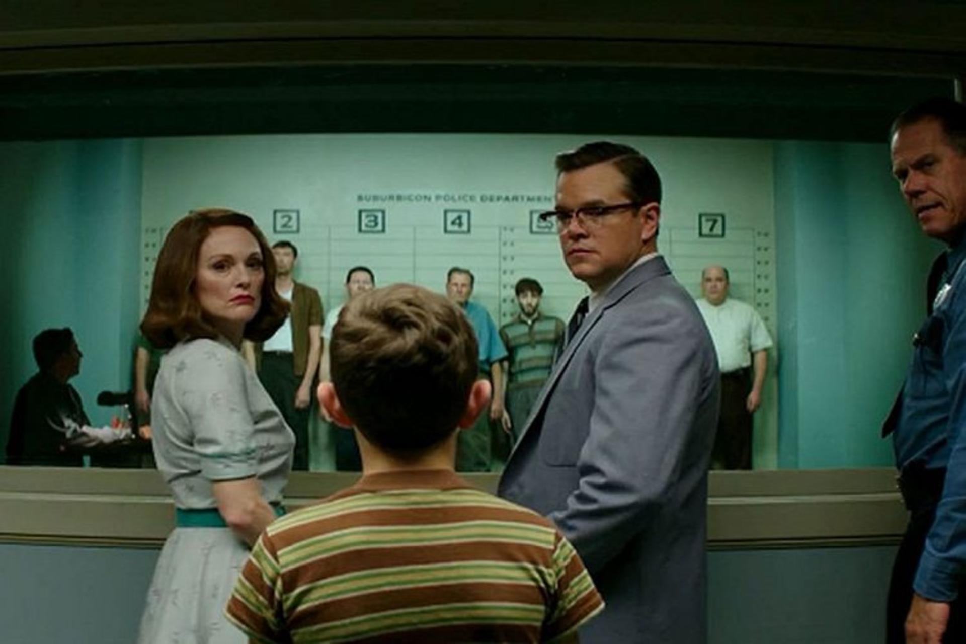 Suburbicon