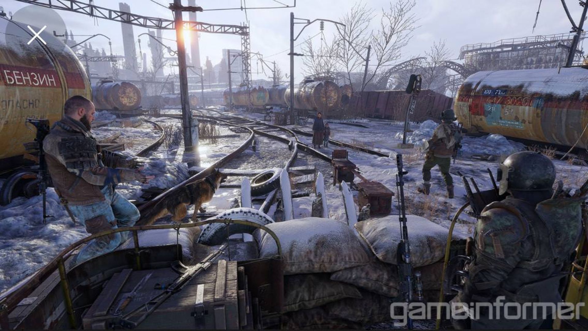 Metro Exodus 