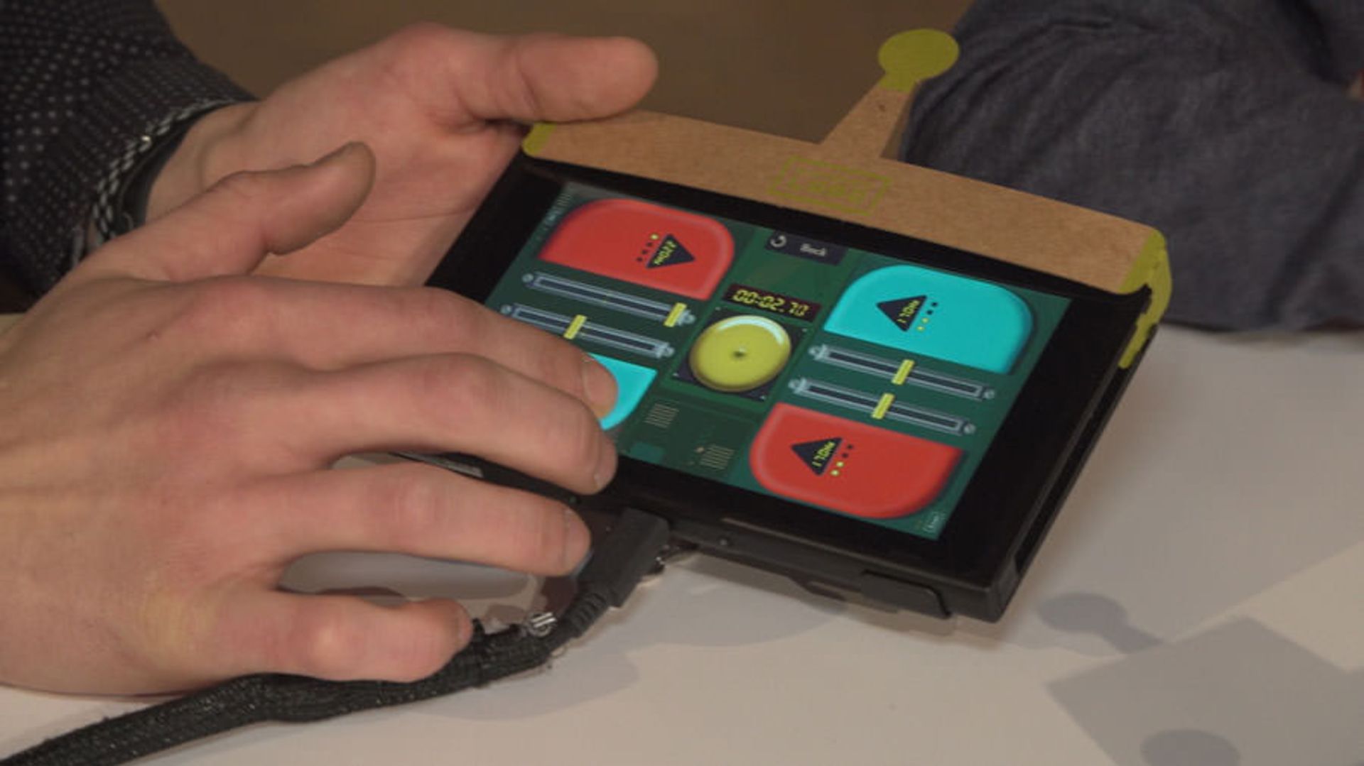 Nintendo Labo