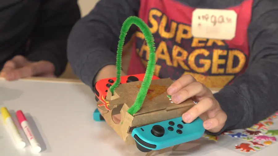 Nintendo Labo