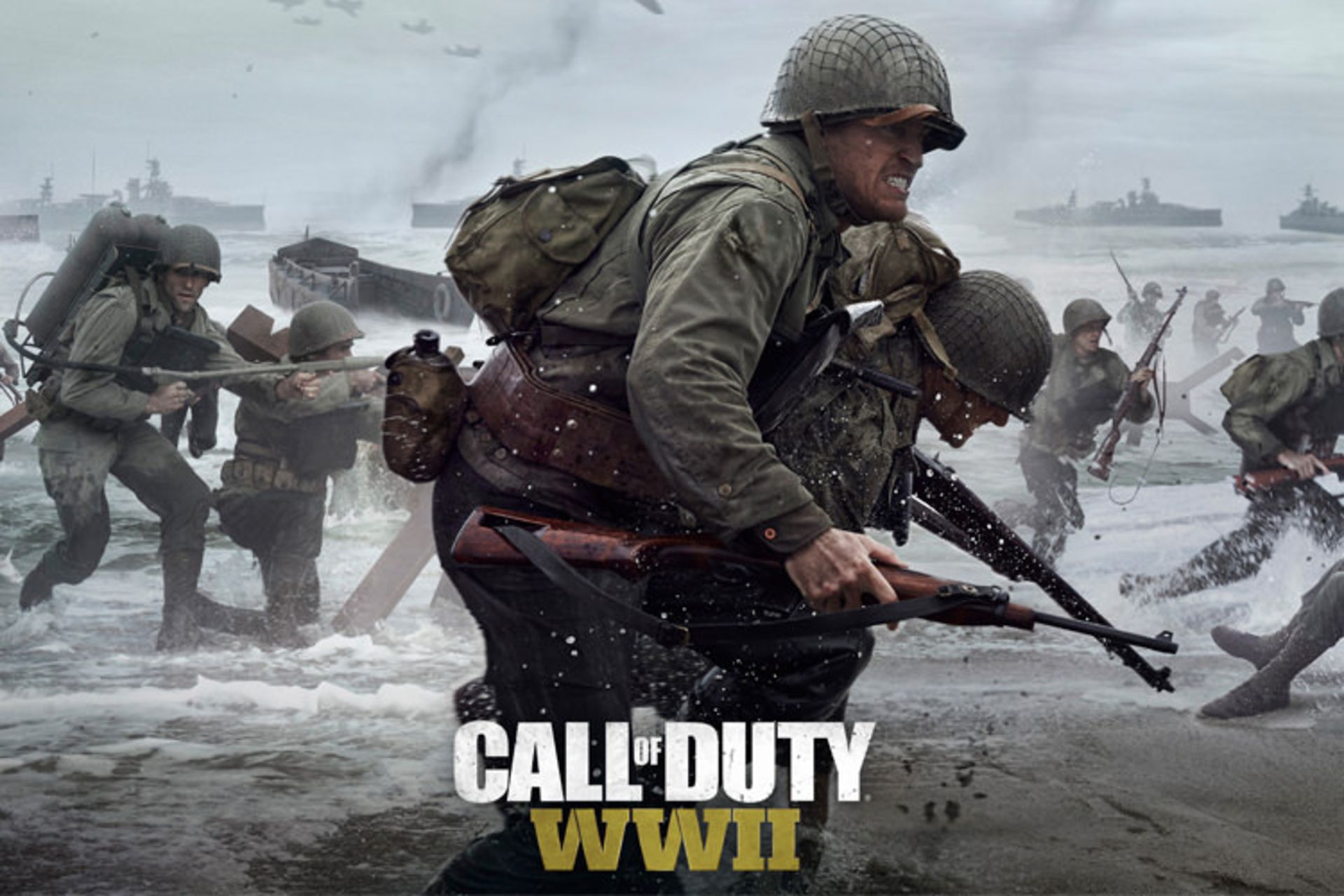 Call Of Duty: WW2 