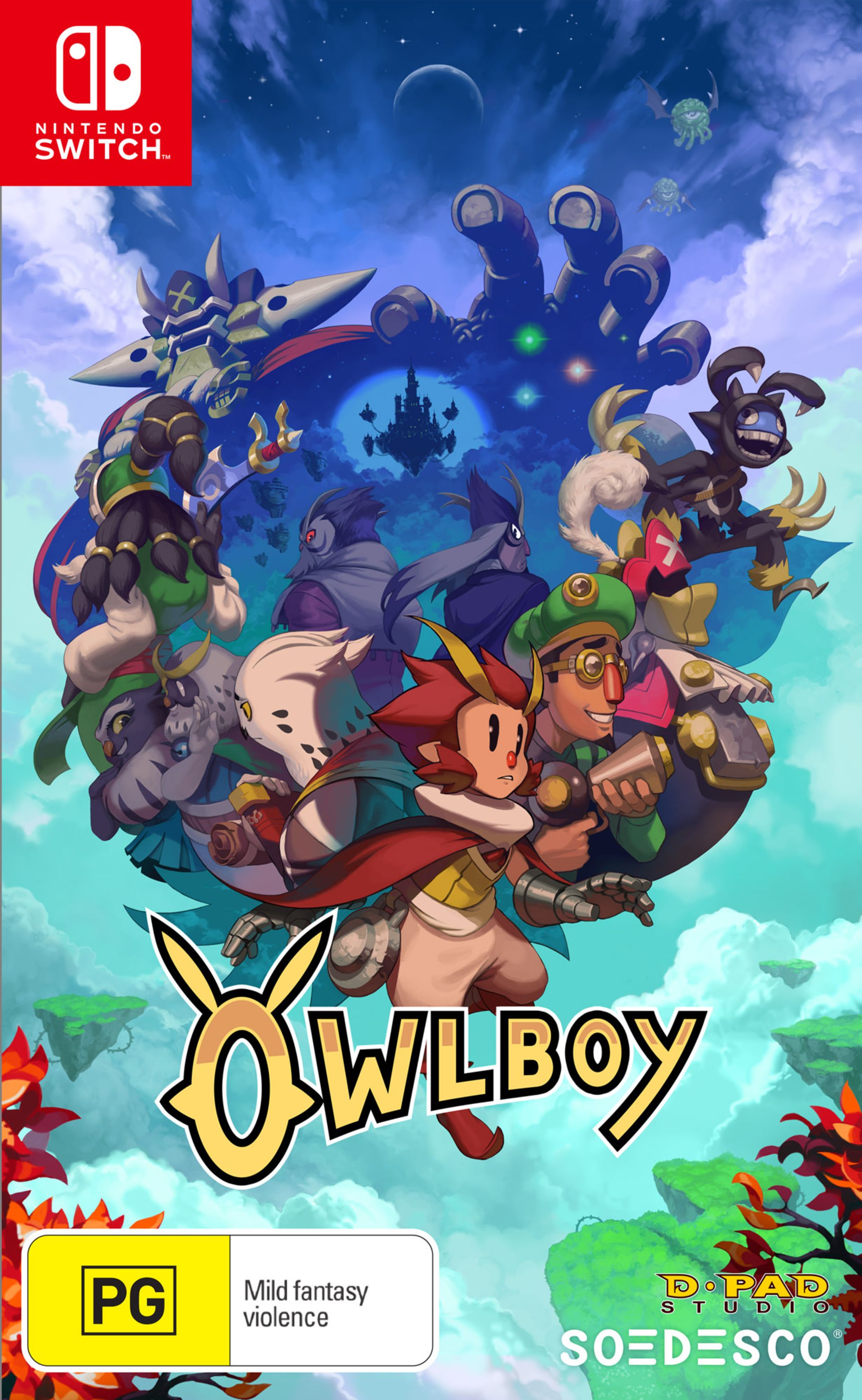 Owlyboy