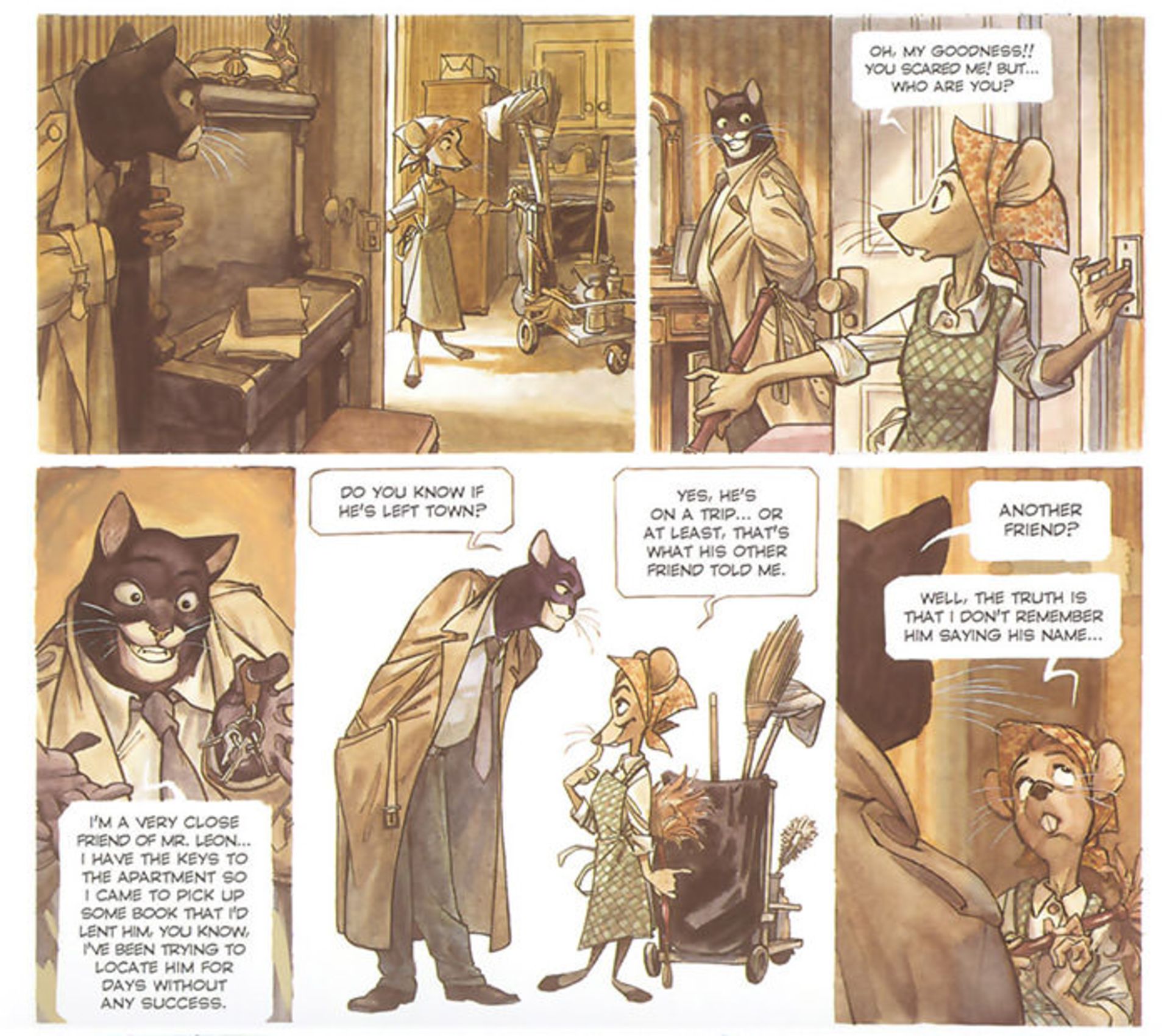 Blacksad