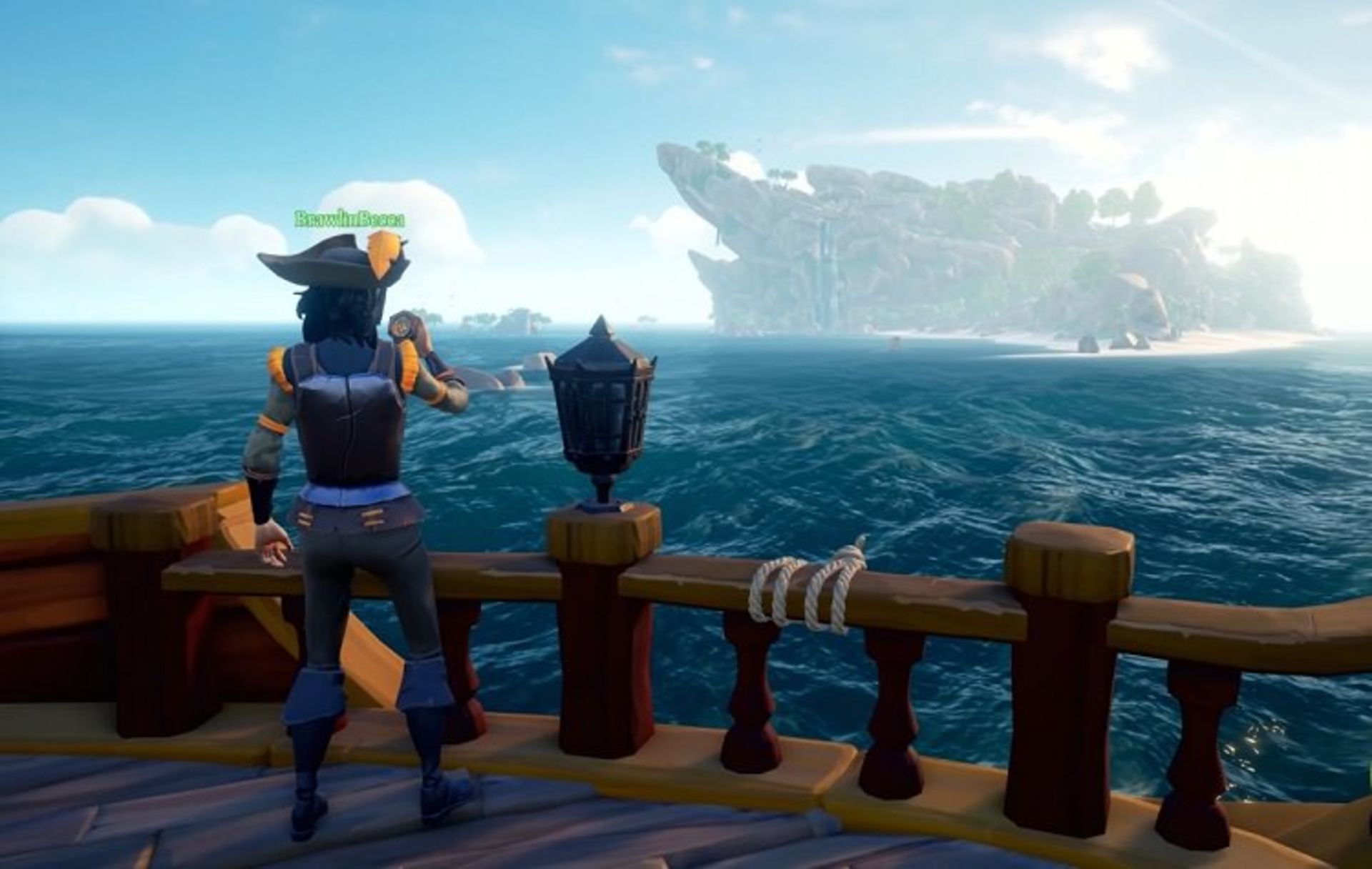 sea of thieves