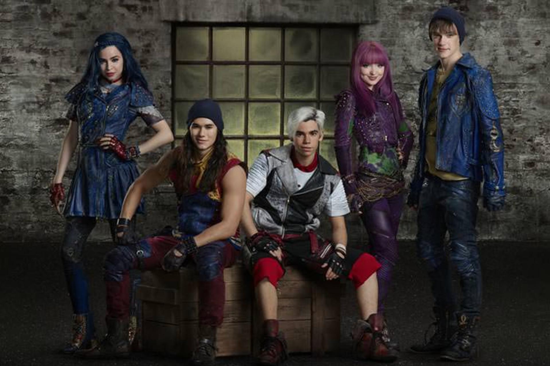 Descendants 3
