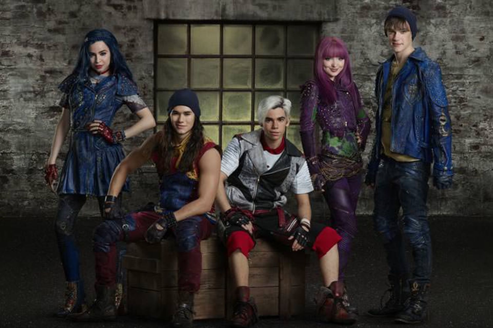 Descendants 3