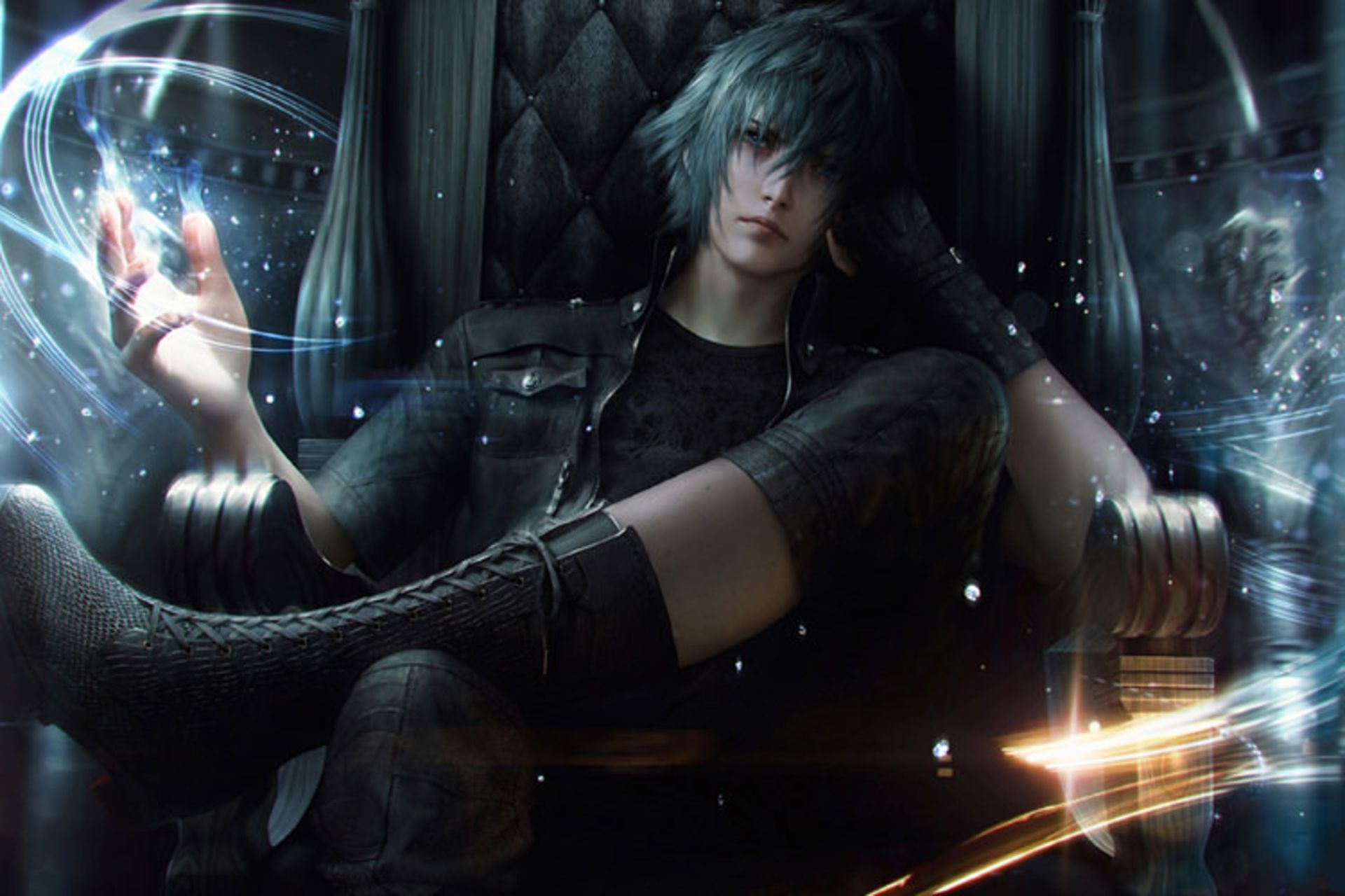 Final Fantasy XV 