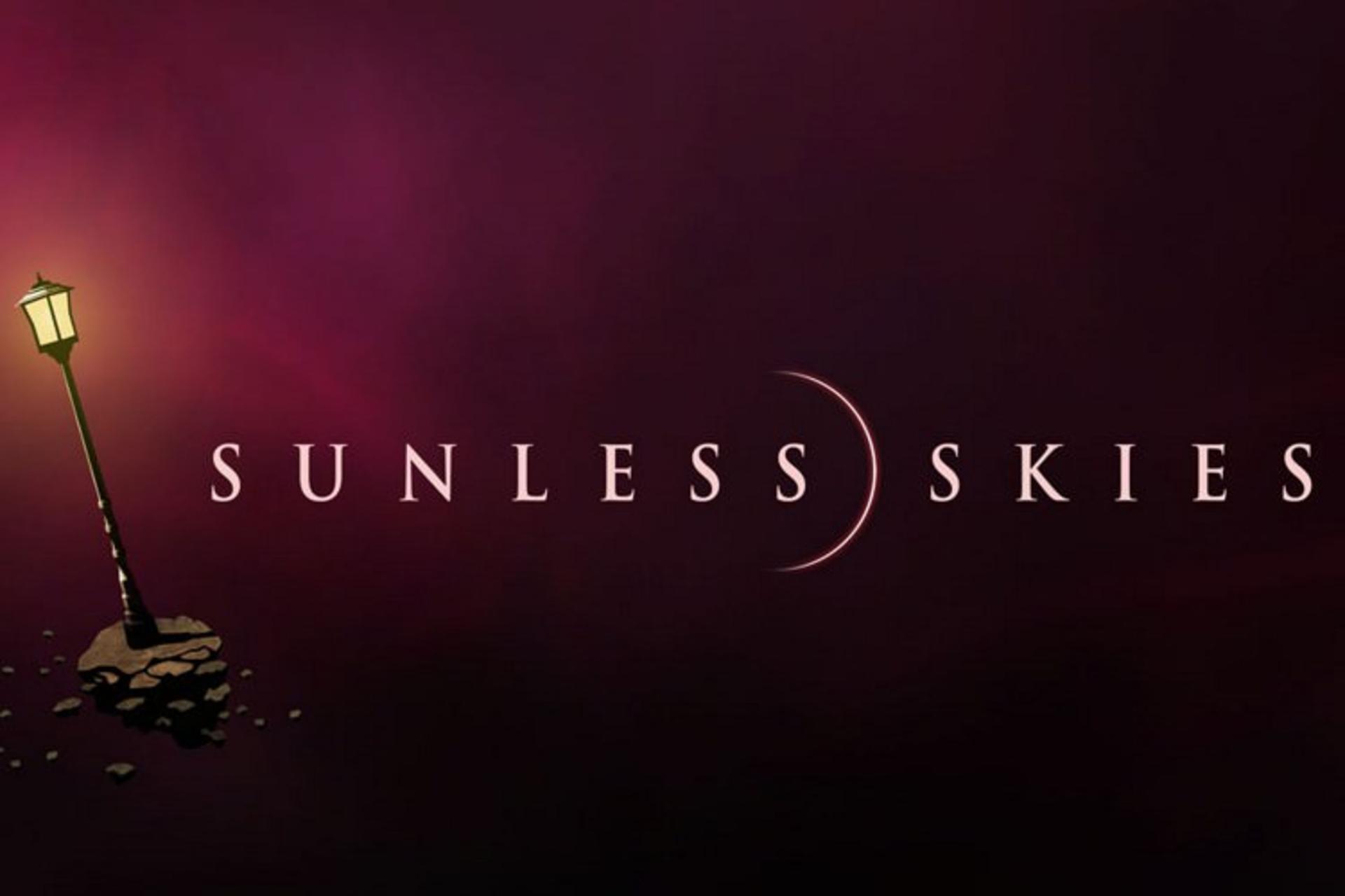 بازی Sunless Skies