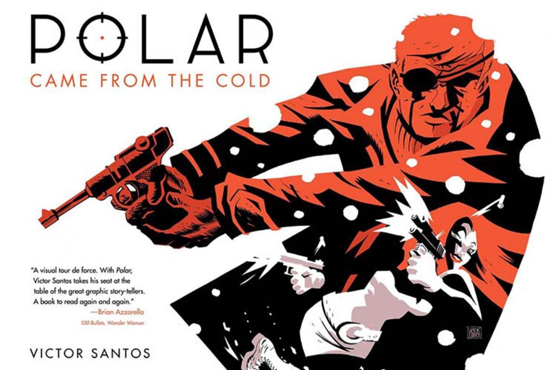 Dark Horse Polar