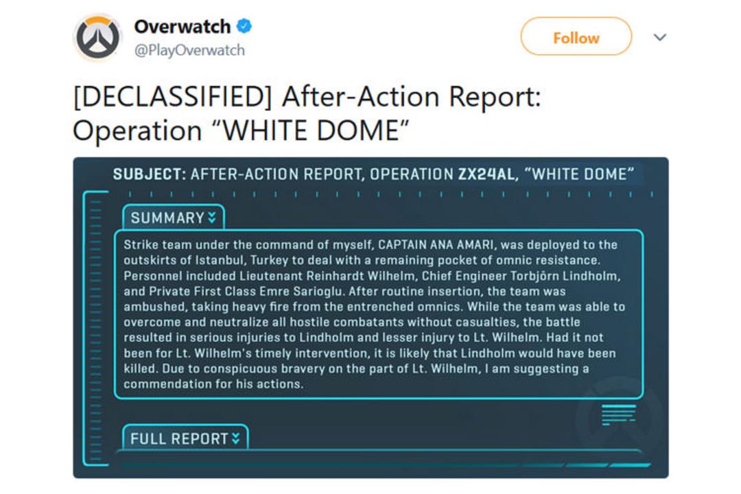Overwatch