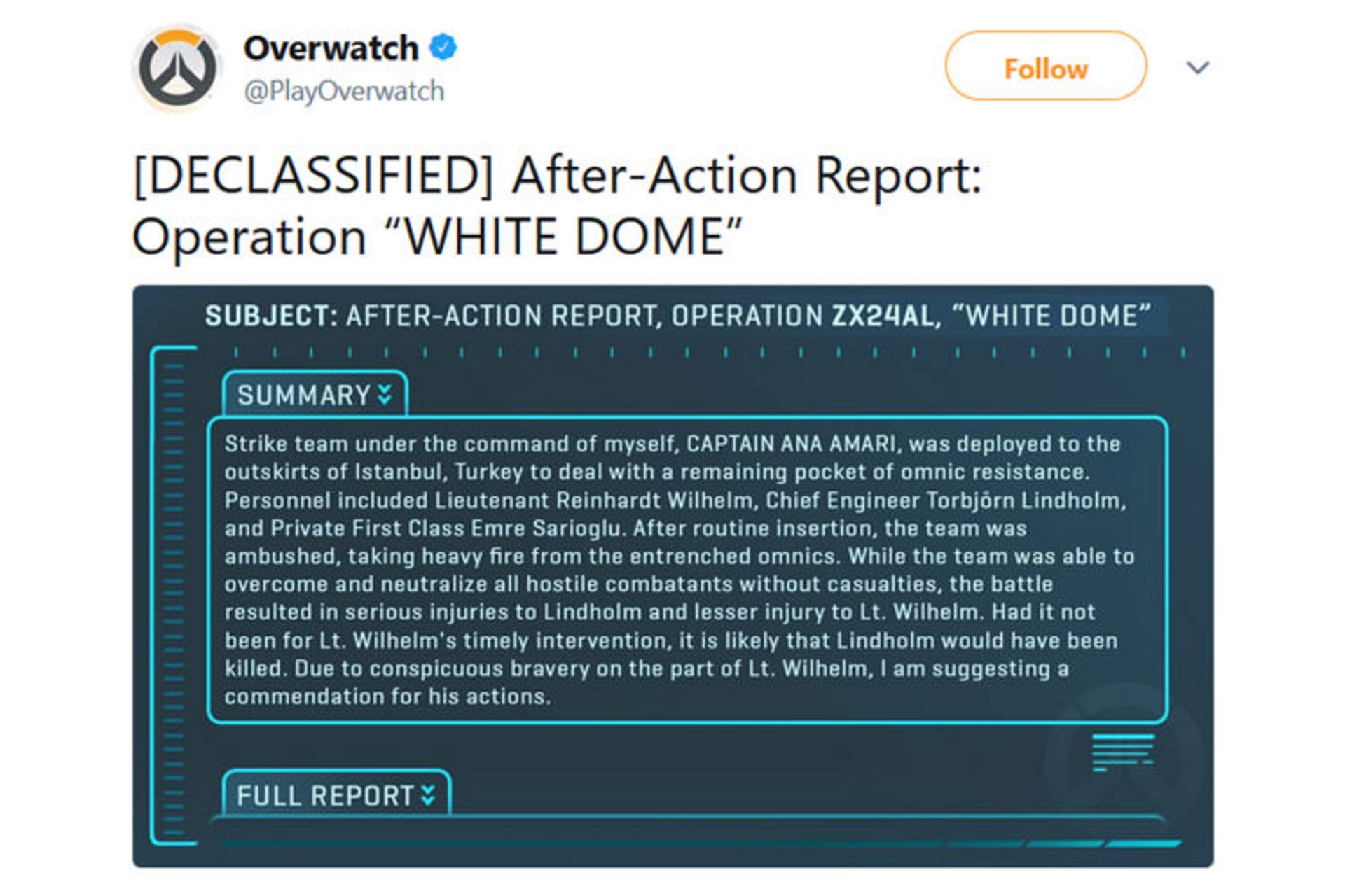 Overwatch