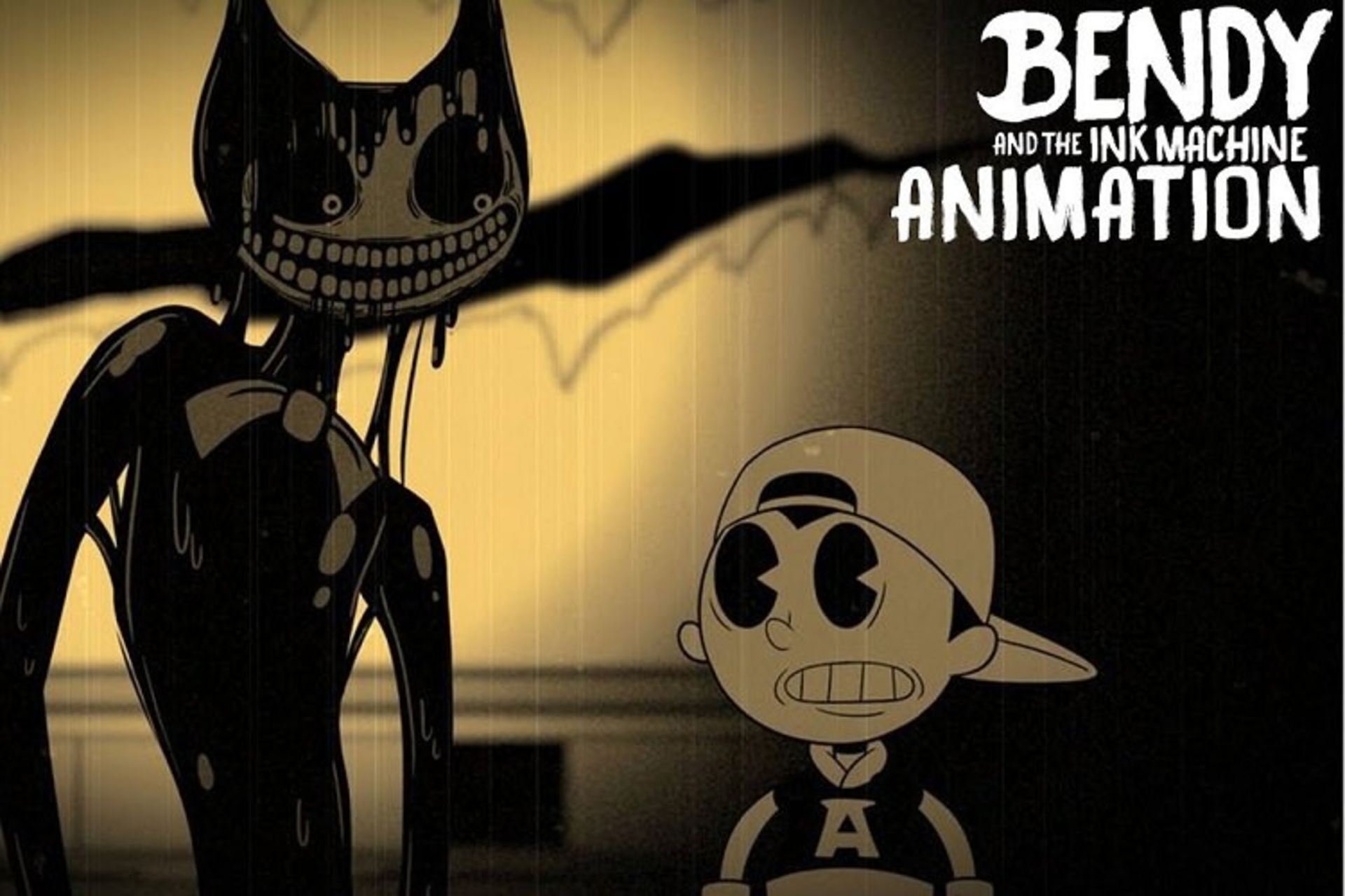  Bendy and the Ink Machine