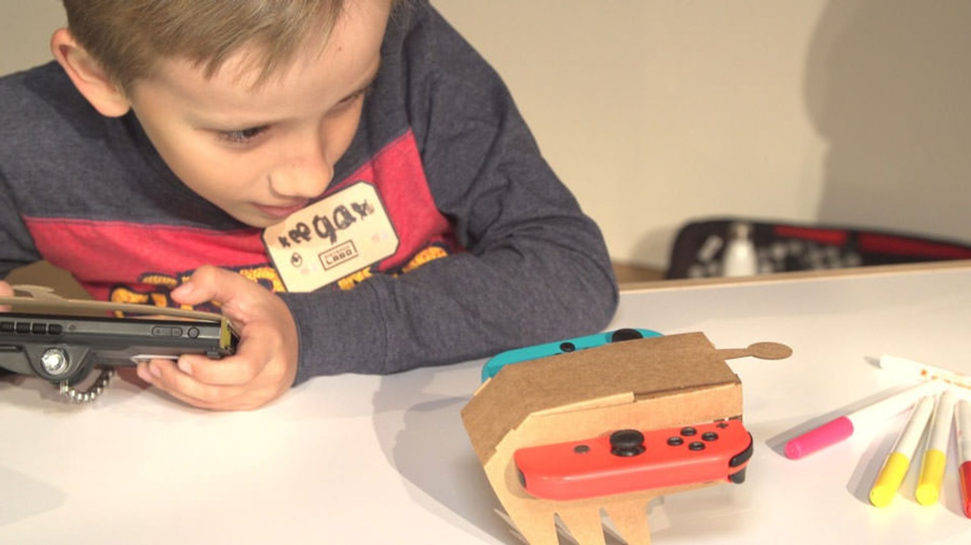 Nintendo Labo
