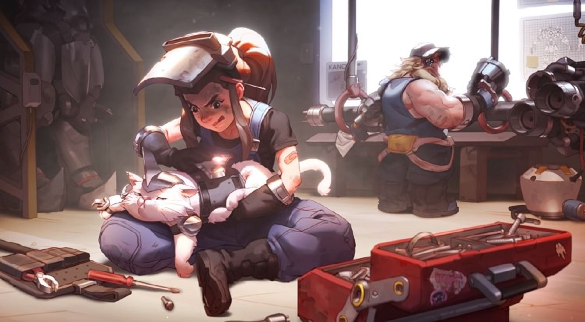 overwatch