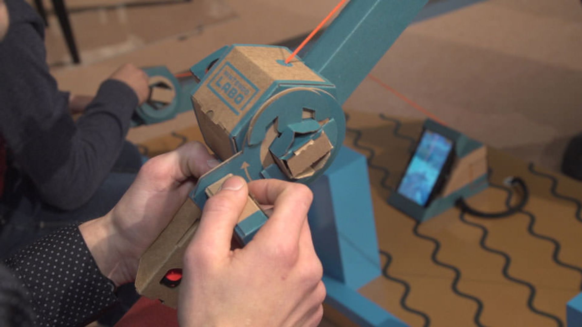 Nintendo Labo