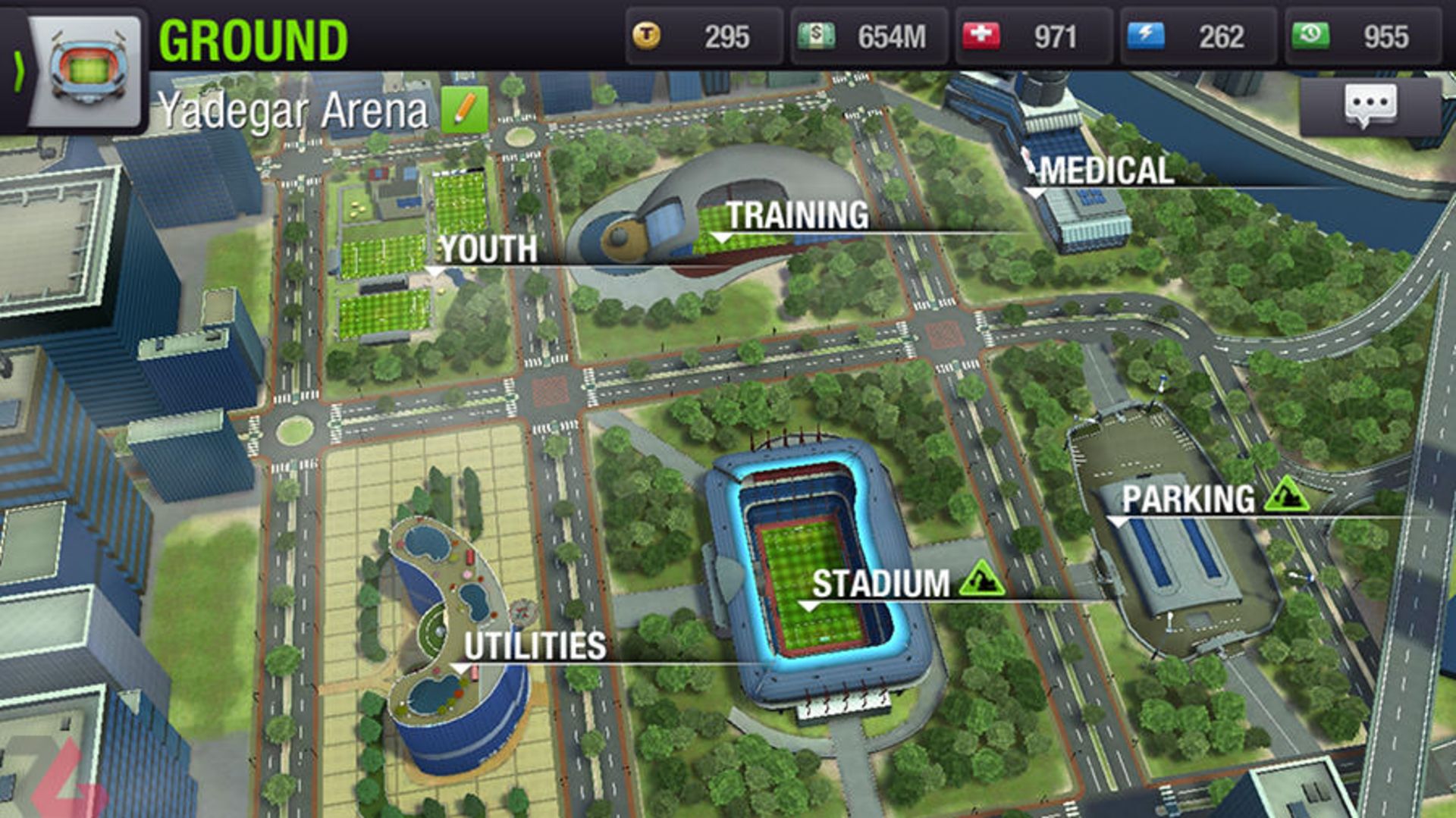 Top Eleven