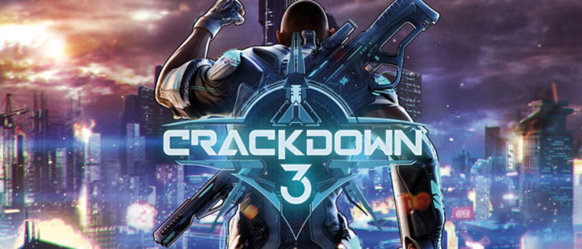 بازی Crackdown 3