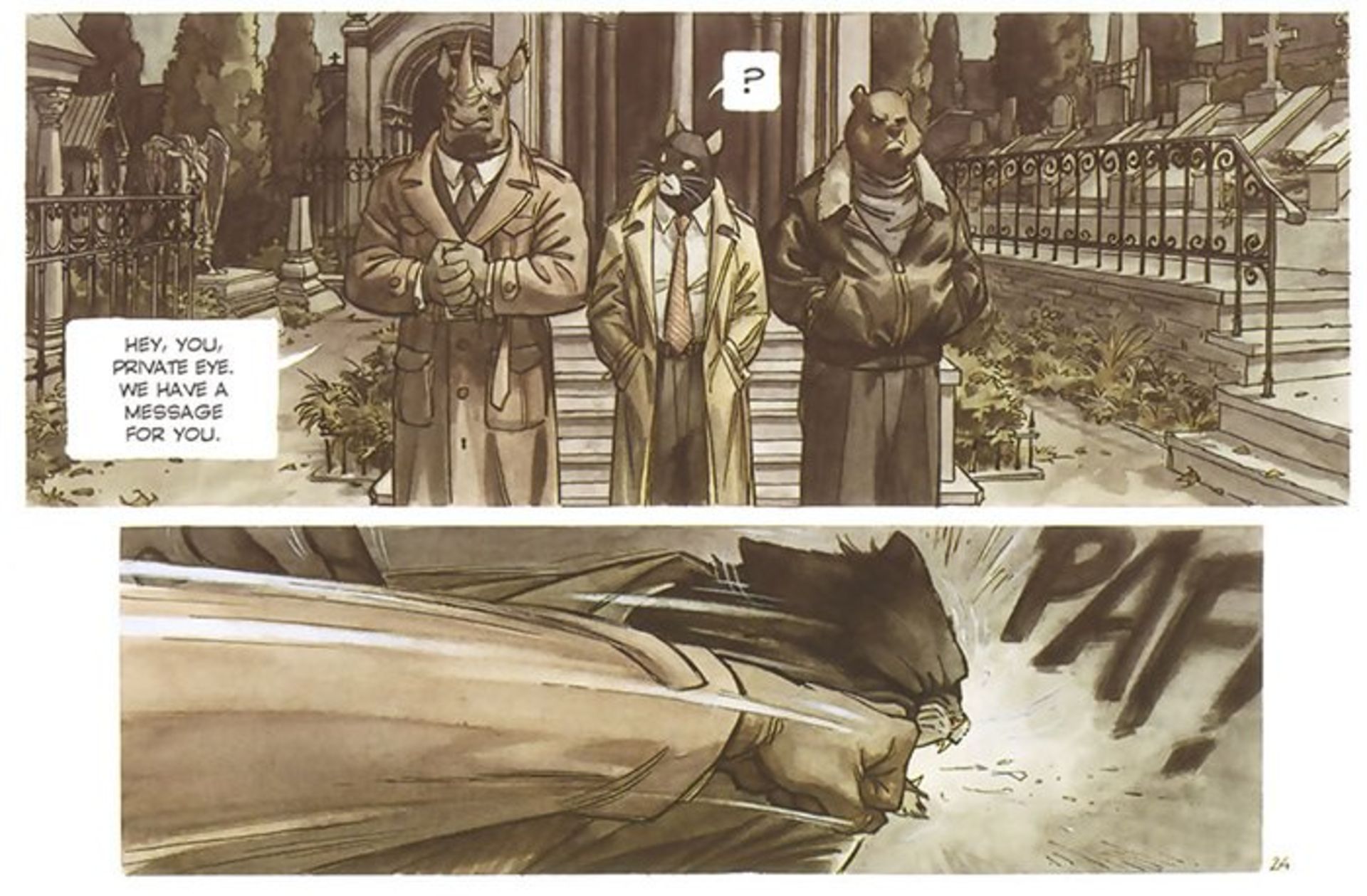 Blacksad