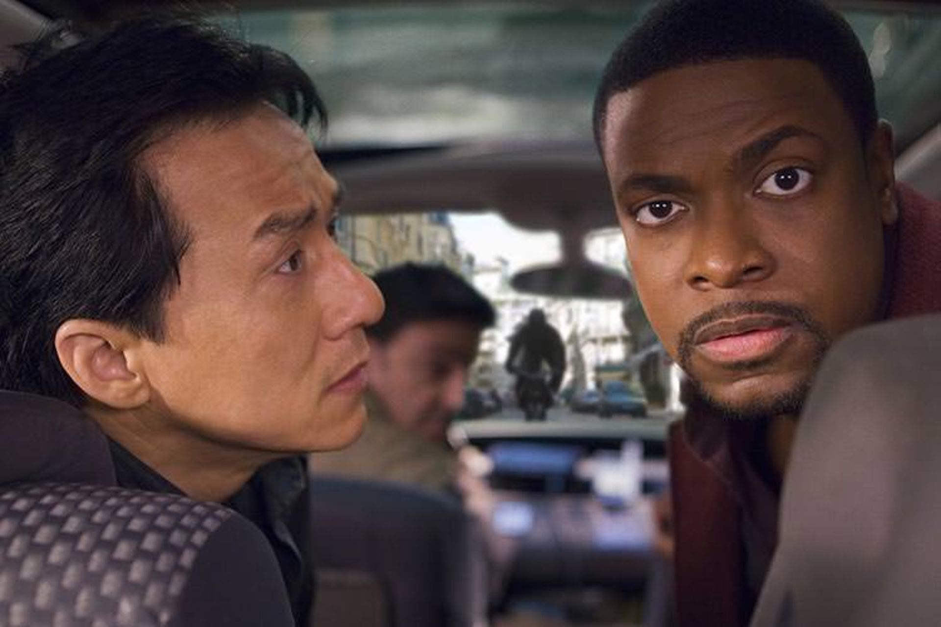 Rush Hour