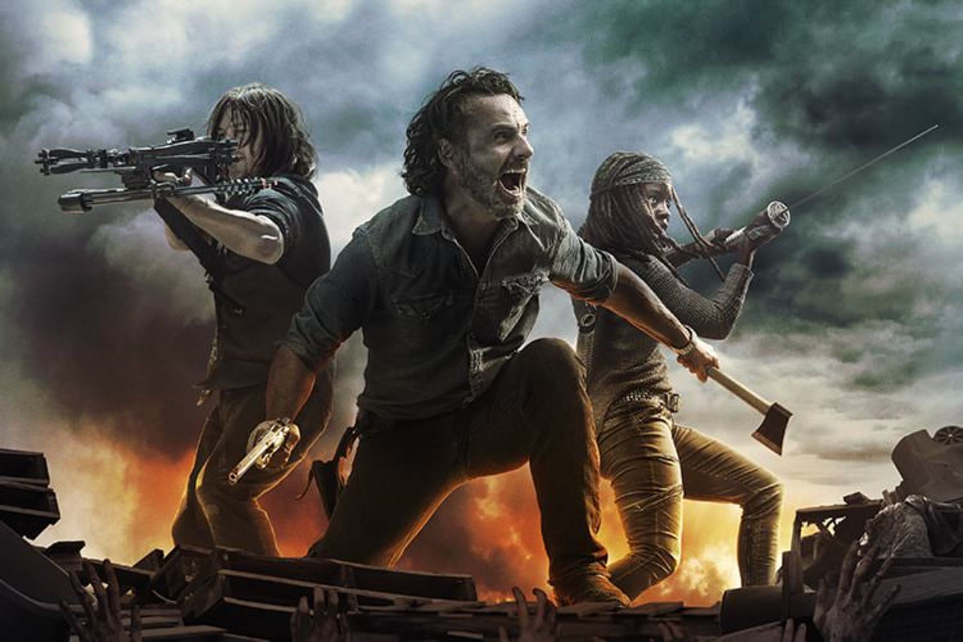 The Walking Dead
