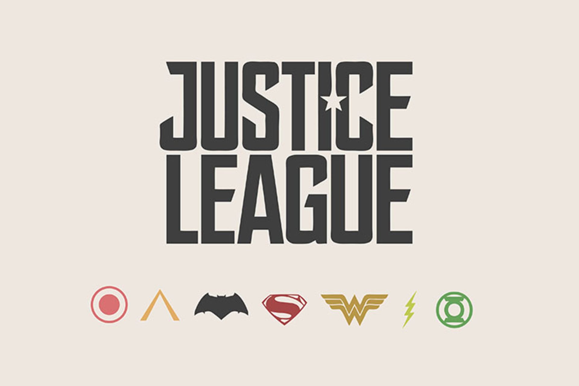 Justice League / جاستیس لیگ