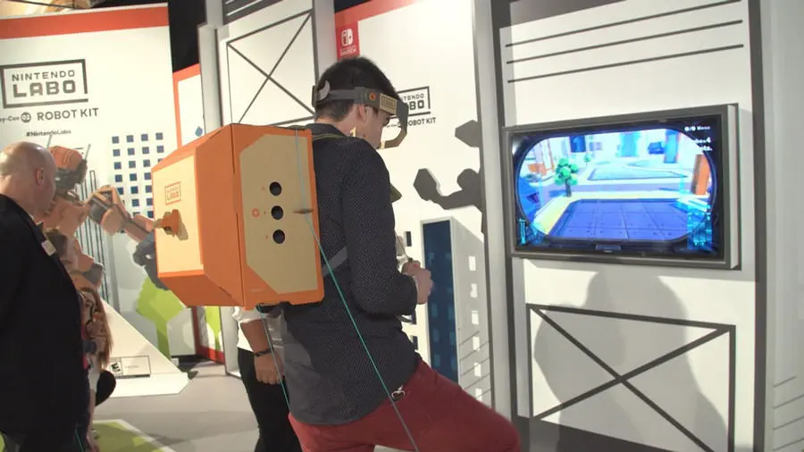 Nintendo Labo