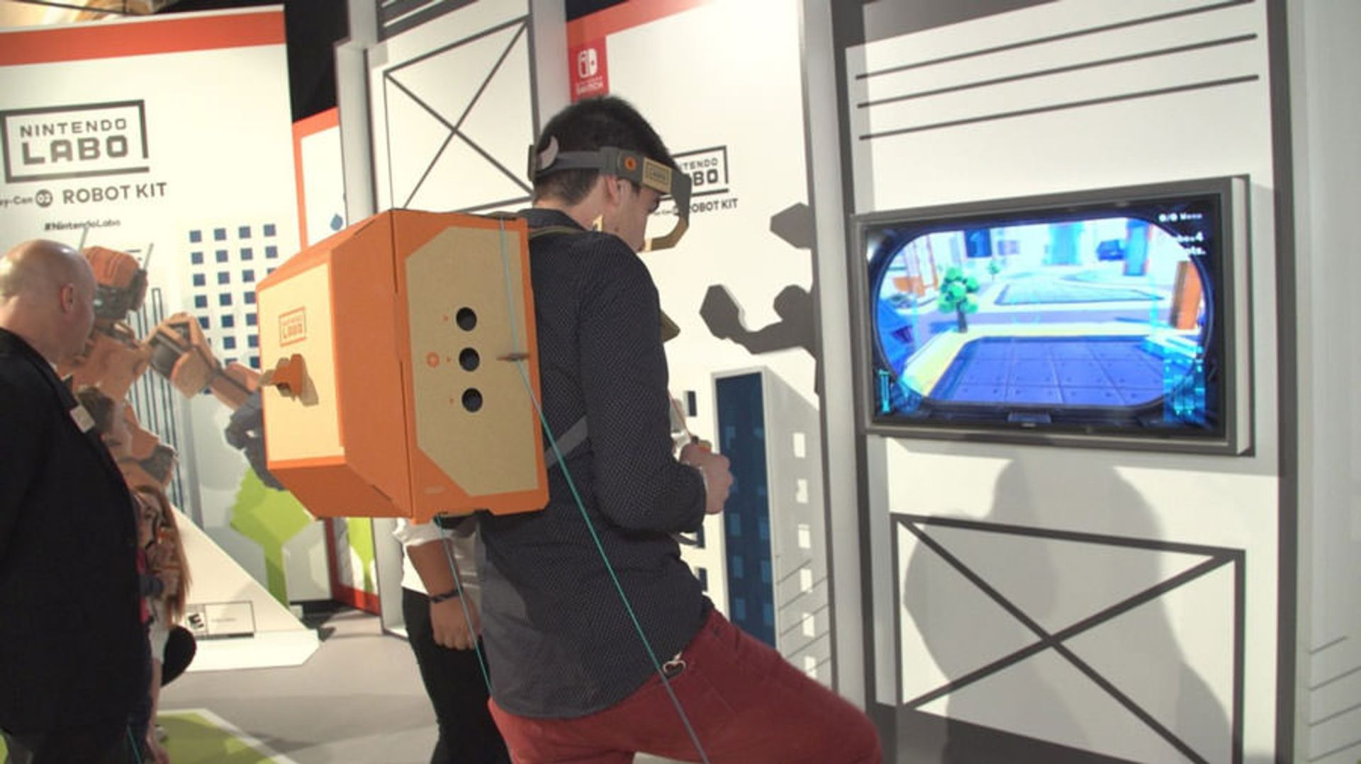 Nintendo Labo