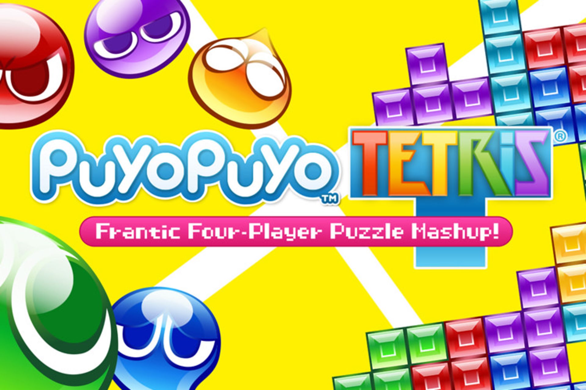 Puyo Puyo Tetris 