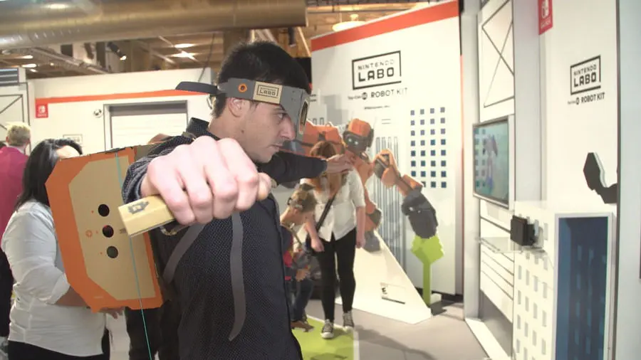 Nintendo Labo