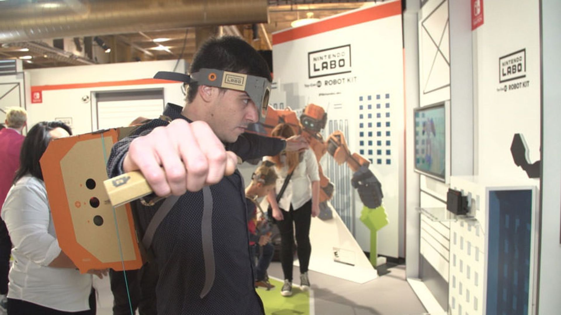 Nintendo Labo