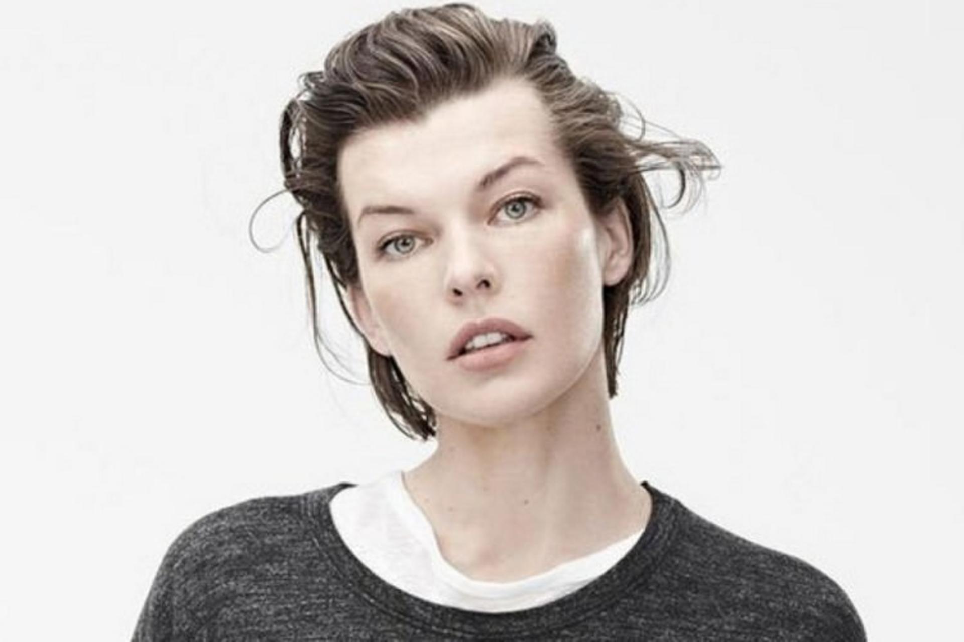 میلا یوویچ - Milla Jovovich