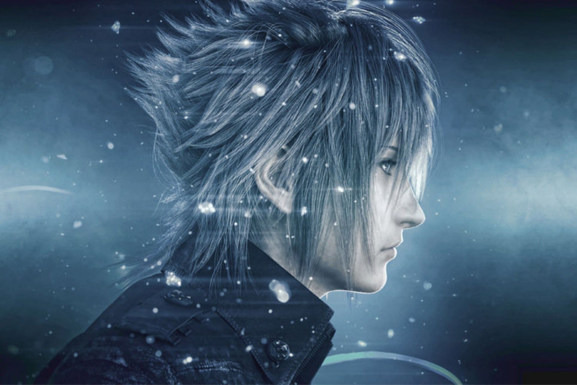 Final Fantasy XV 
