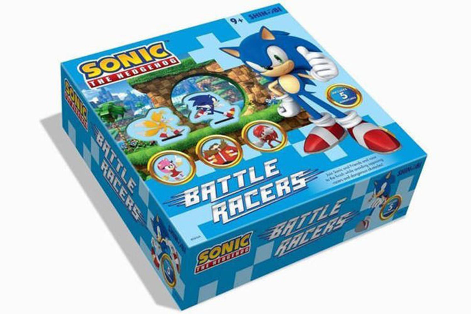 بازی رومیزی Sonic