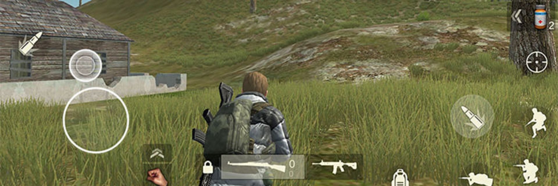 بازی Survival Squad