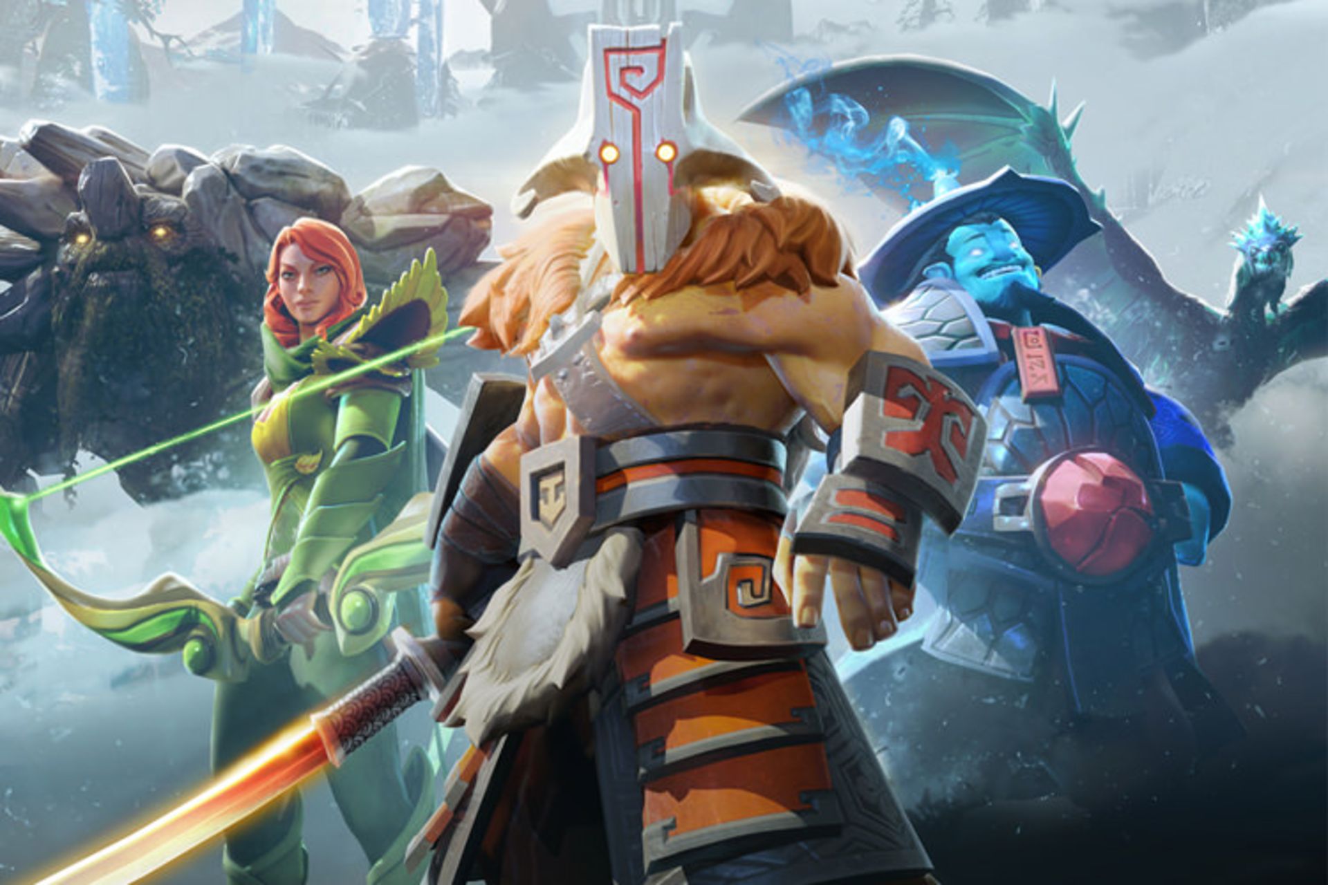 Dota 2 