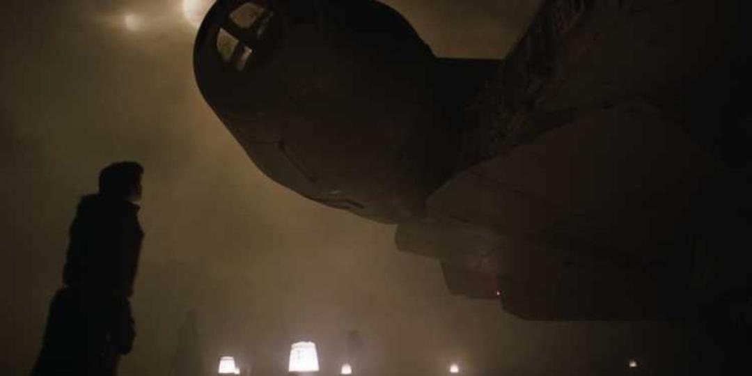 Solo: A Star Wars Story