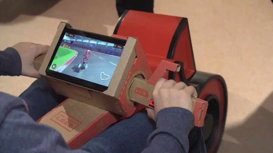 Nintendo Labo