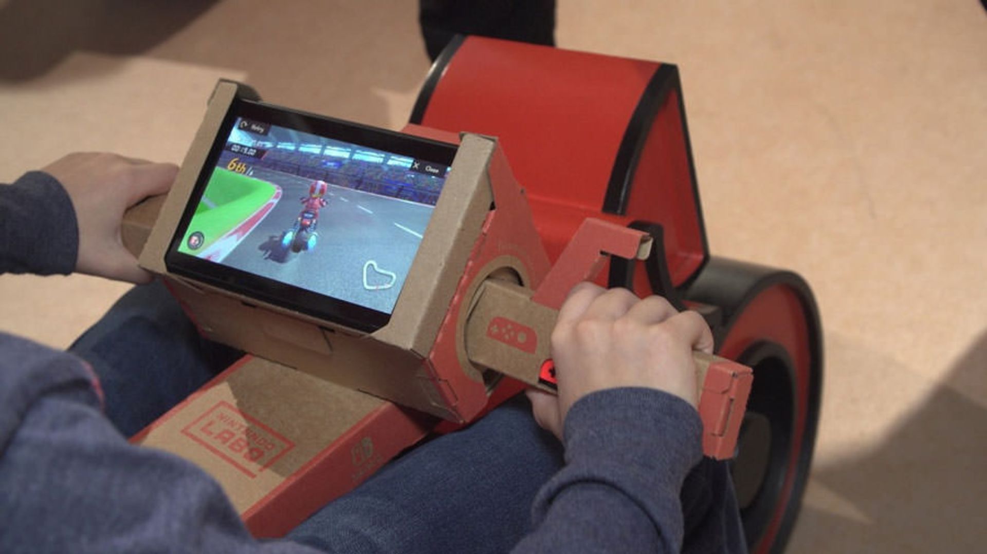 Nintendo Labo