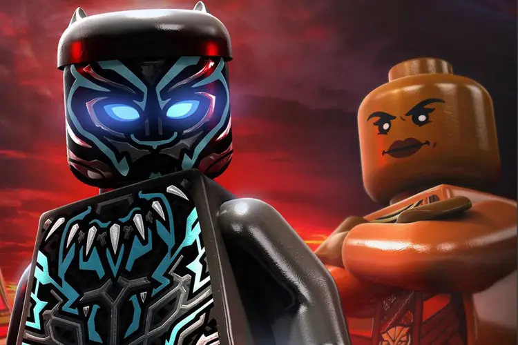 LEGO Marvel Super Heroes 2 