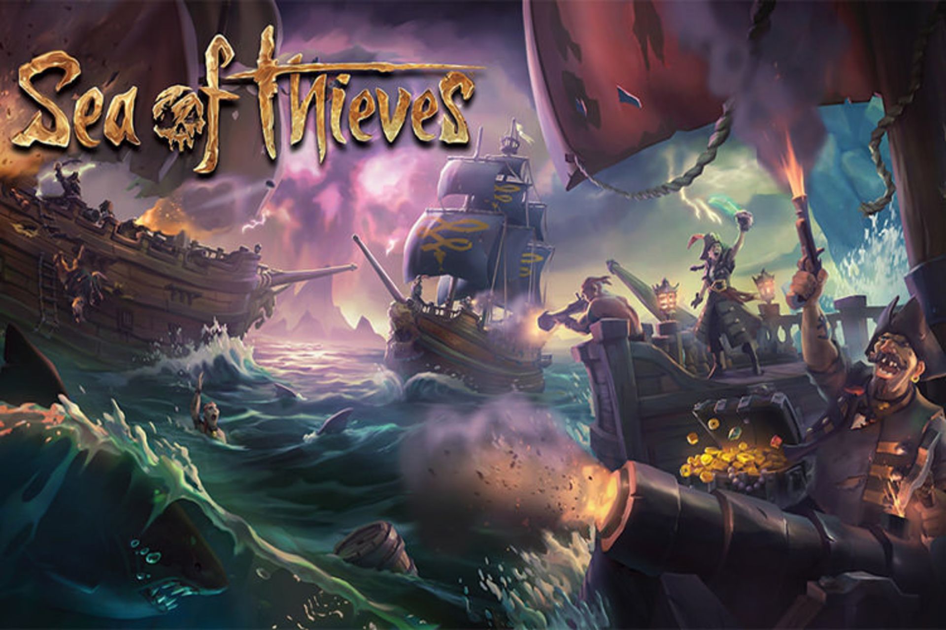 sea of thieves