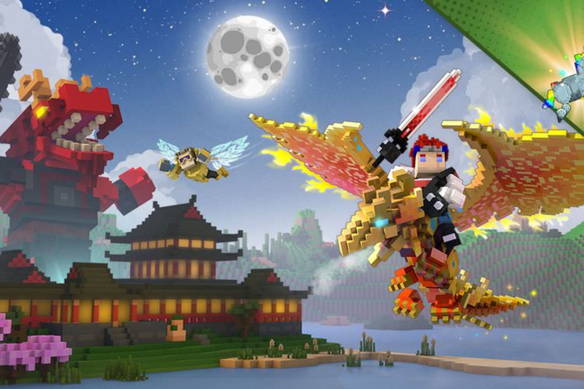 Trove Adventures