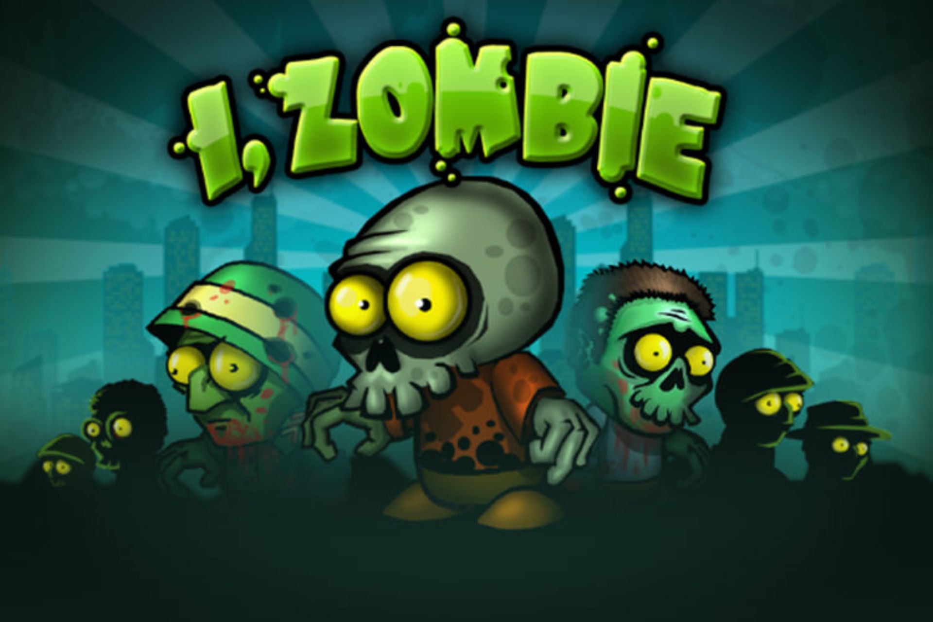I, Zombie 