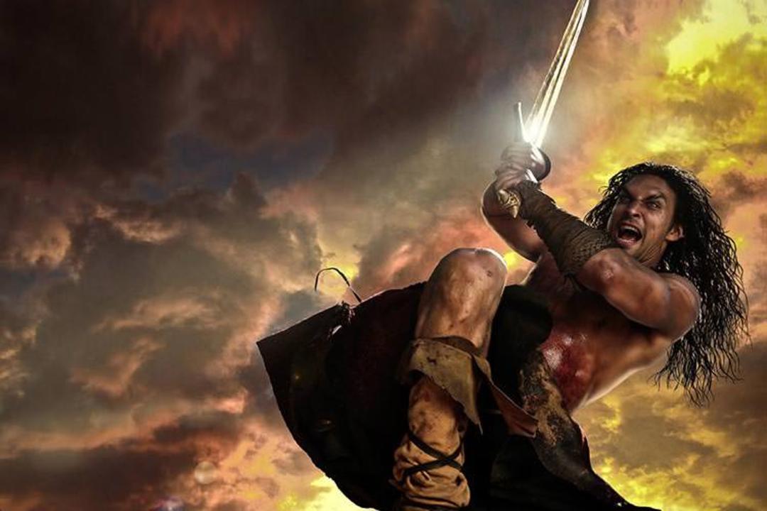 Conan The Barbarian