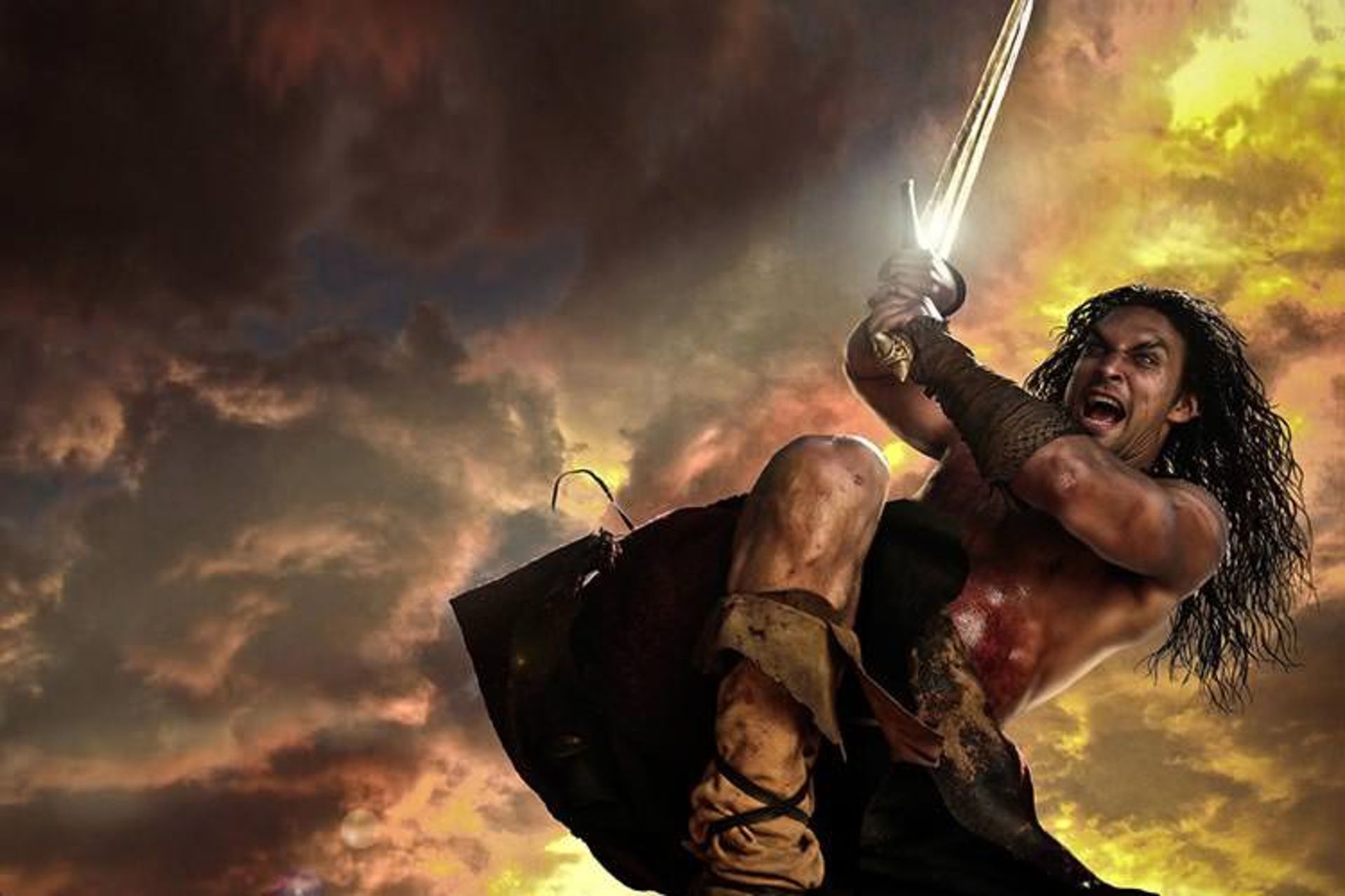 Conan The Barbarian
