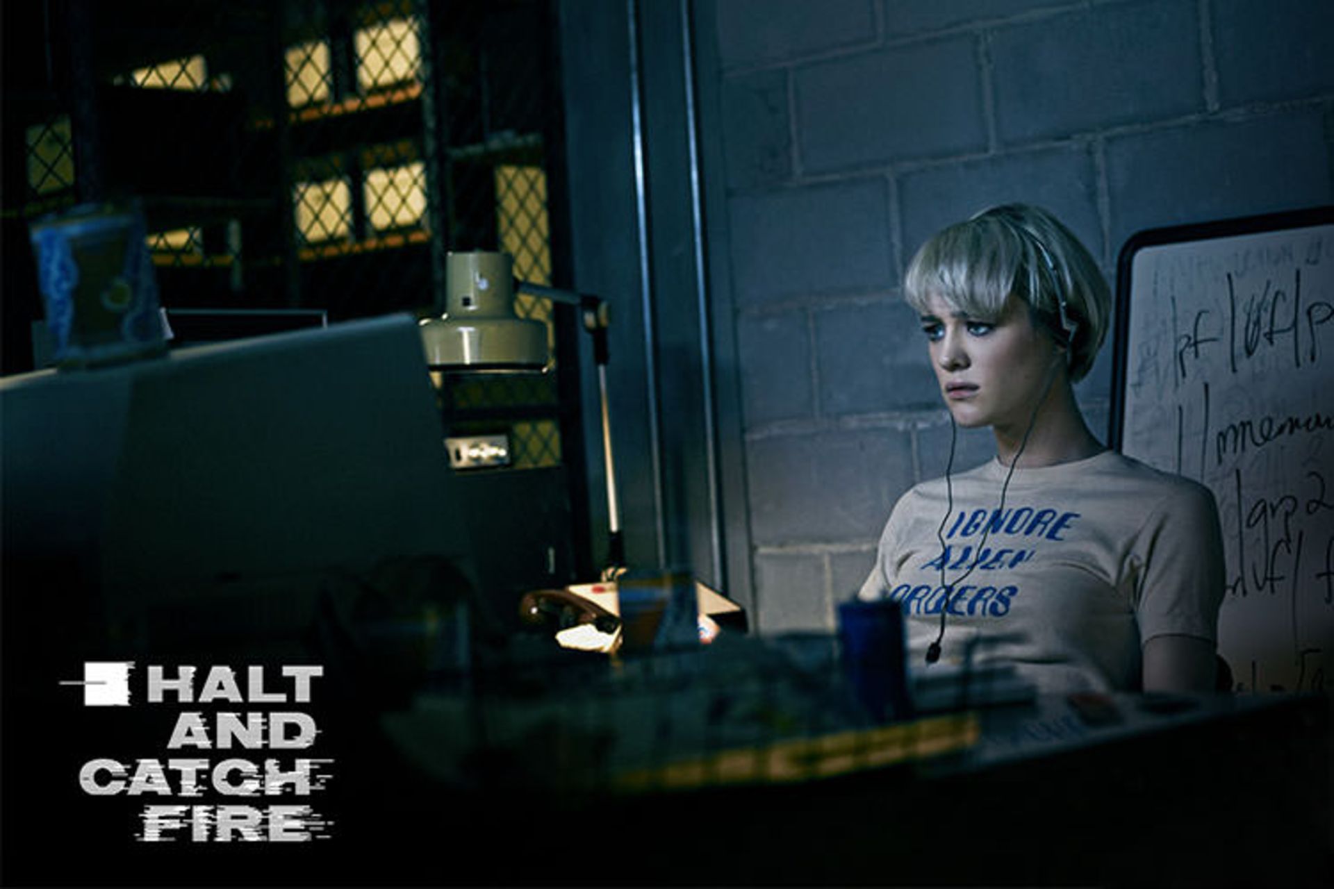 halt and catch fire