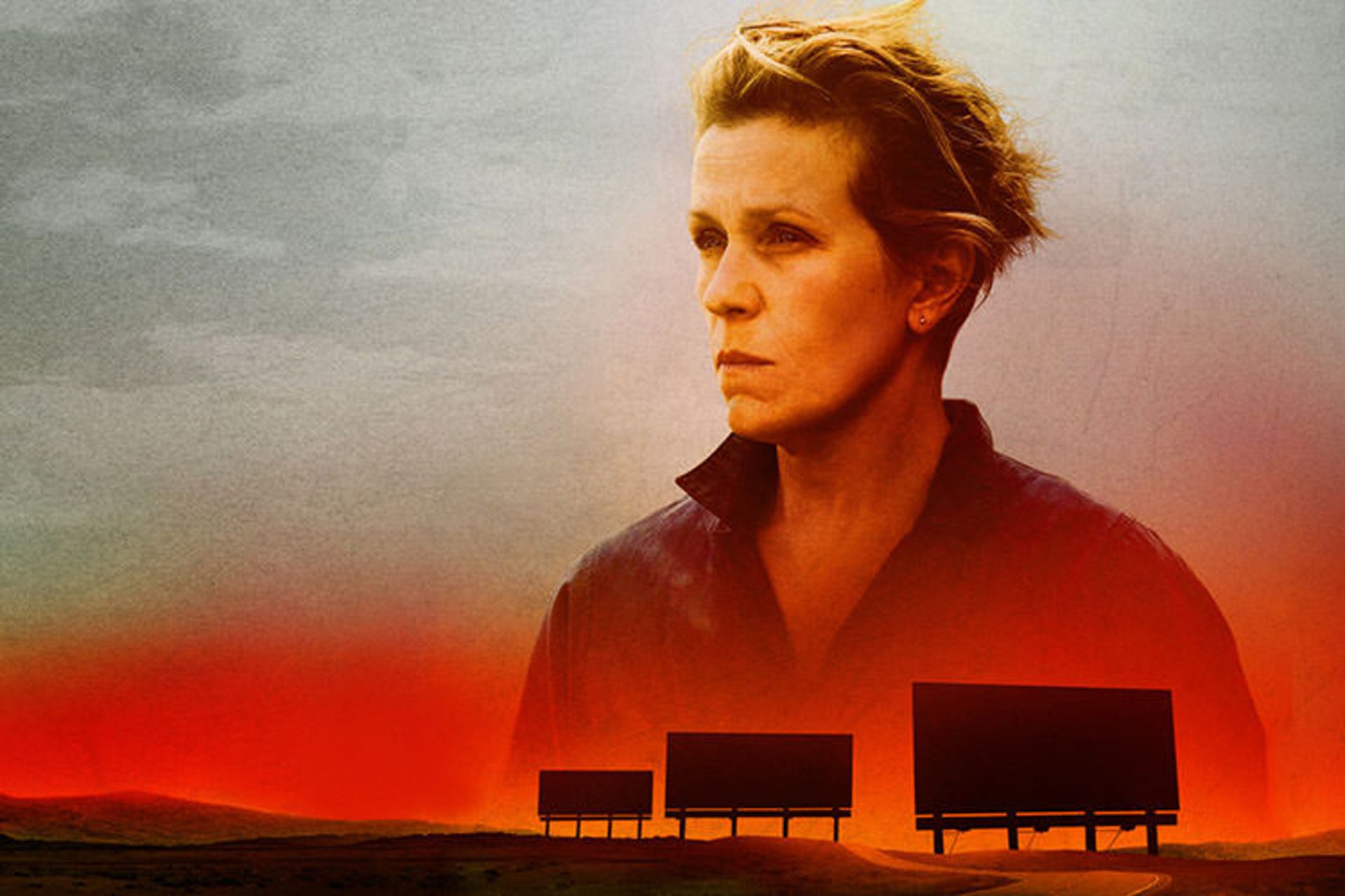 Three Billboards Outside Ebbing, Missour