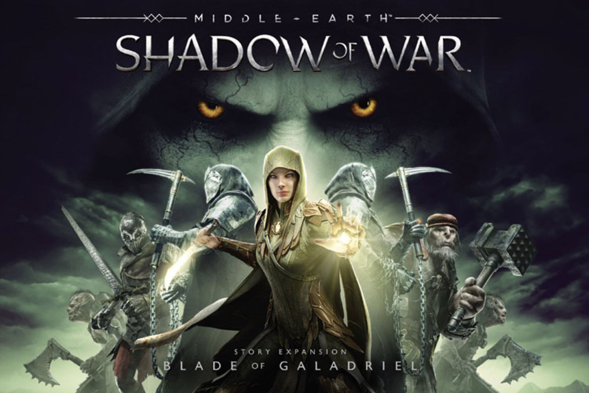 Middle-earth: Shadow of War