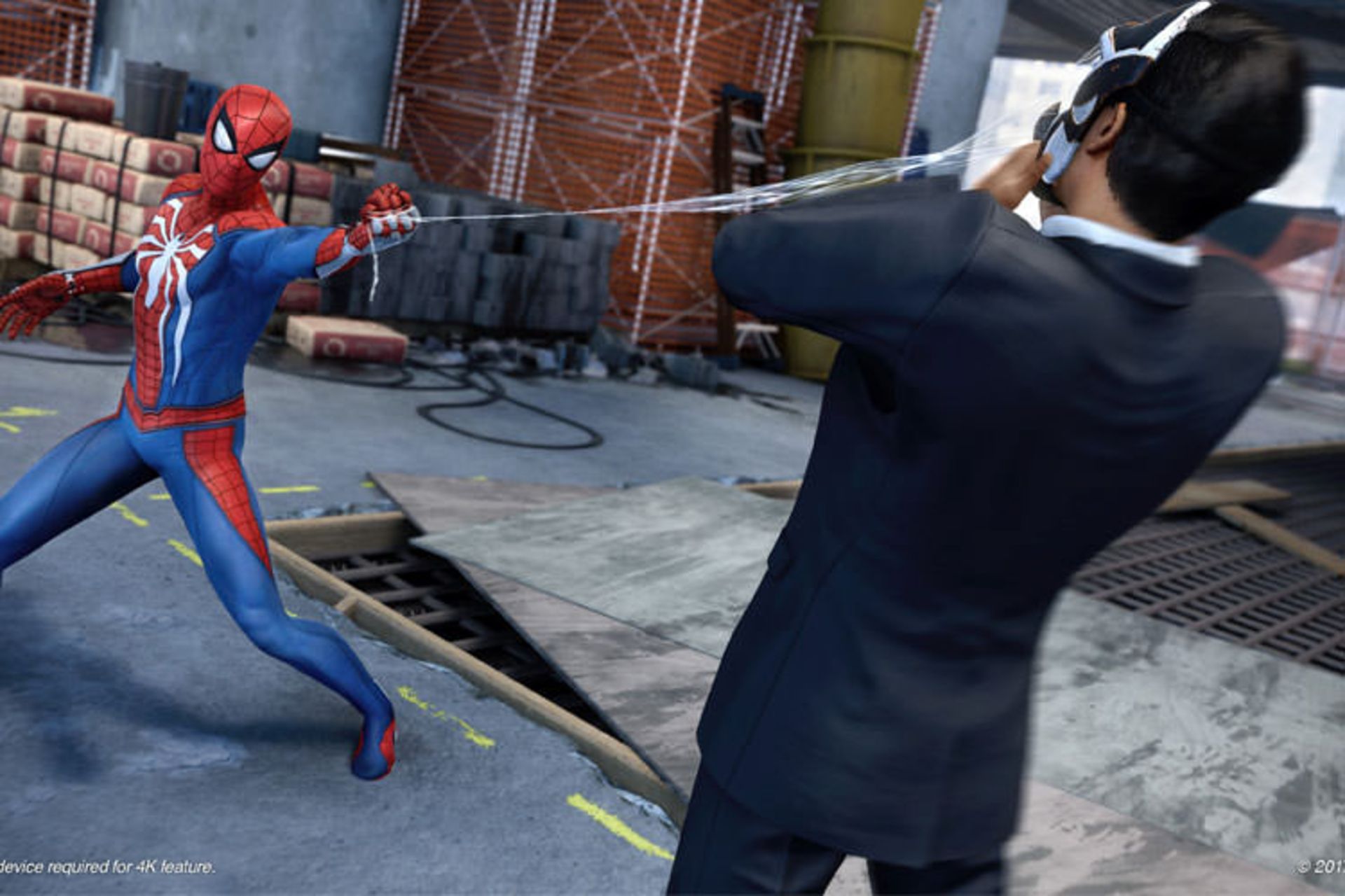 spider-man