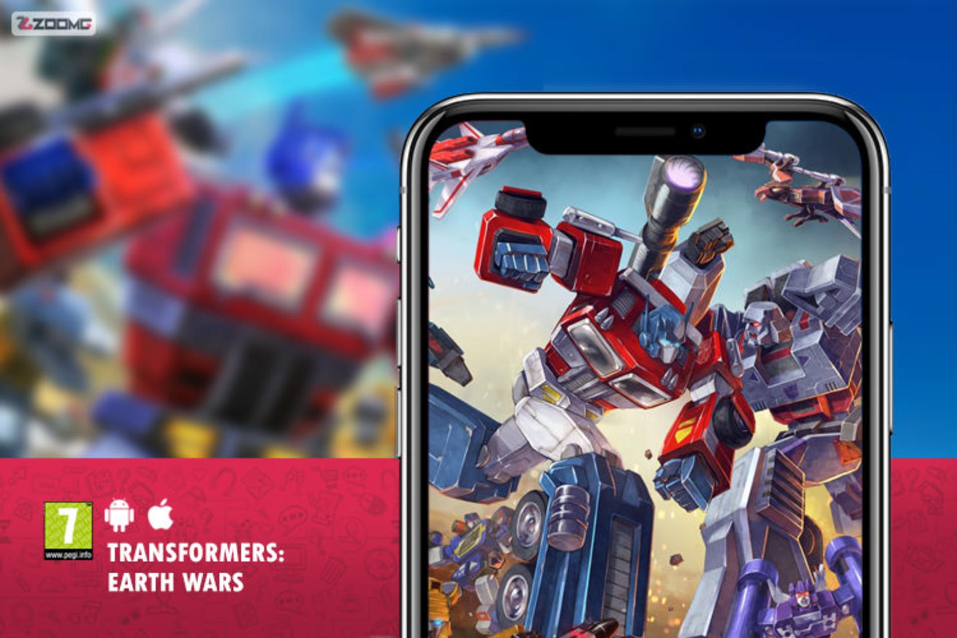 Transformers Earth Wars